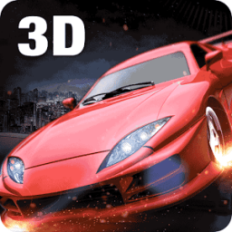 Highway Traffic Racing 3D أيقونة