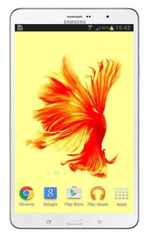 Betta Fish 6S Video Wallpaper स्क्रीनशॉट 6