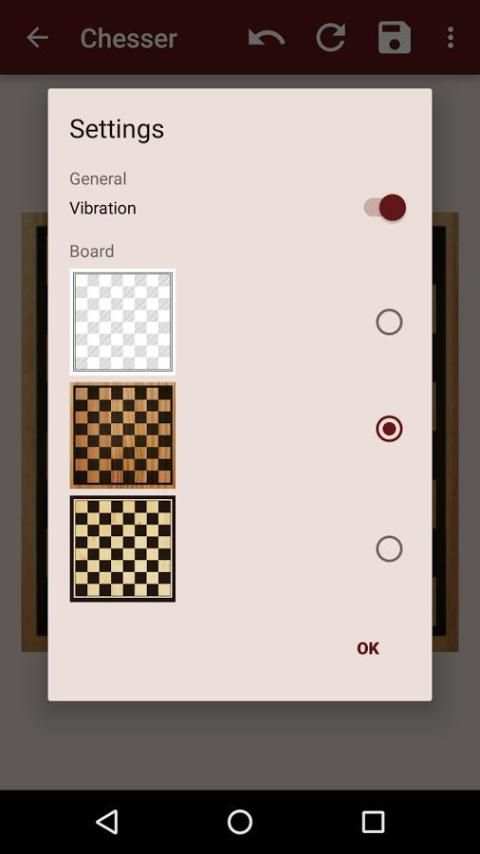 Chesser - bluetooth chess screenshot 2