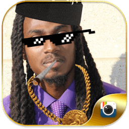 ikon Z CAMERA MEME STICKER