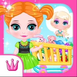 Shopping Rush أيقونة