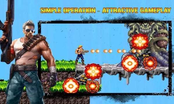 Kontra Sniper 1 screenshot 5