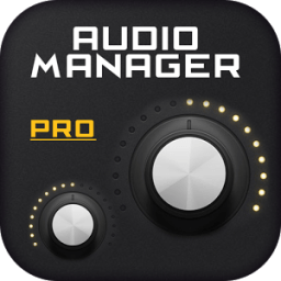 Audio Manager Pro आइकन