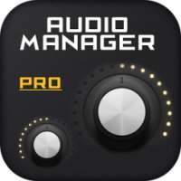 Audio Manager Pro