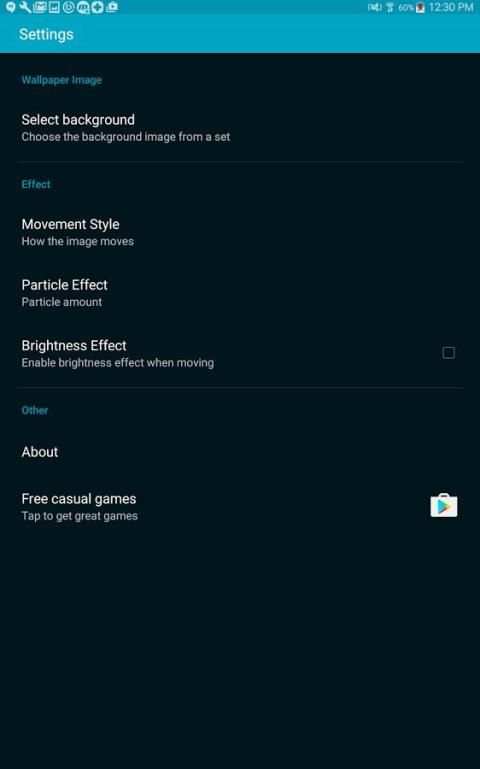 3D Wallpaper Sweater Weather screenshot 7