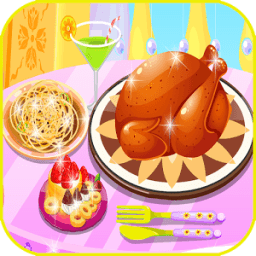 Cooking Chicken-cooking games иконка