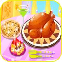Cooking Chicken-cooking games