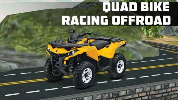 Quad Bike Racing Offroad स्क्रीनशॉट 5