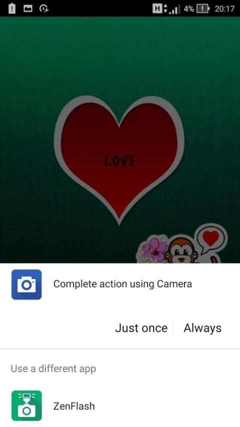 Camera Blur Effects screenshot 1