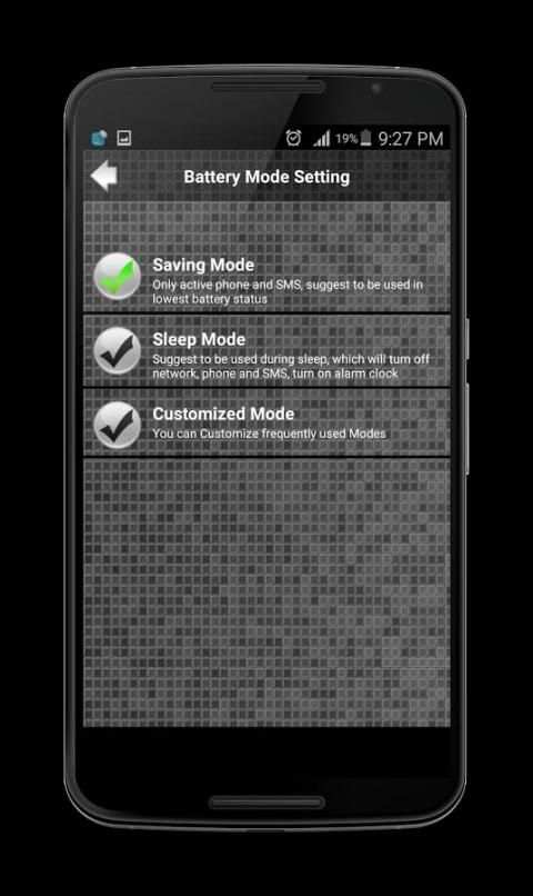 Ultra Power Saver screenshot 1