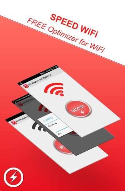Wi-Fi Booster & Оптимизатор скриншот 3