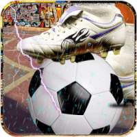 Thunder Soccer Clash