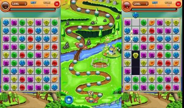 candy crush screenshot 5