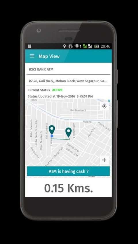 ATM Finder screenshot 5