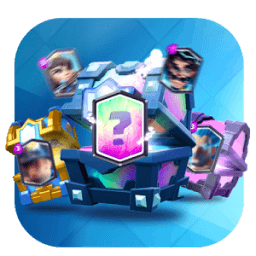Chest Clash Royale icon
