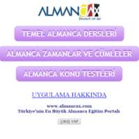 Almanca Dersleri Almanca Öğren on 9Apps