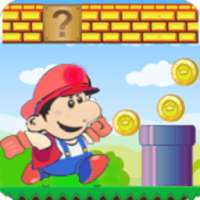 Super Maryo Running Free game on 9Apps