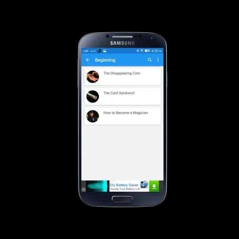 Learn Magic Tricks screenshot 2