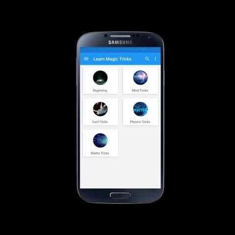 Learn Magic Tricks screenshot 1