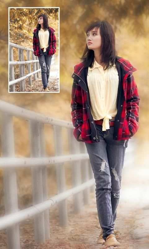 BLUR PHOTO BACKGROUND EDITOR скриншот 2