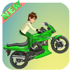 BEN MOTORBIKE 10 иконка