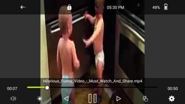 Vid HD Player For Free 2017 screenshot 3