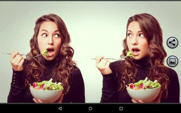 Split Camera HD скриншот 1