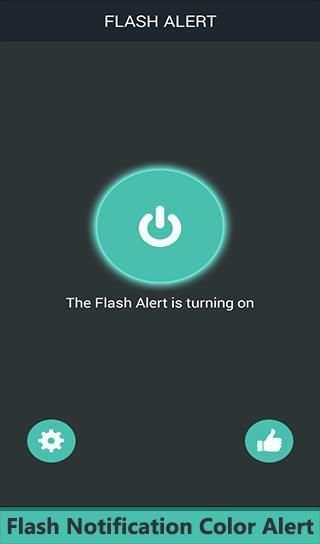 Flash Notification Color Alert screenshot 4