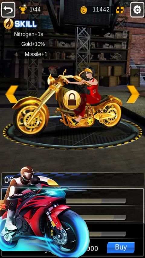 Death Moto Super screenshot 3