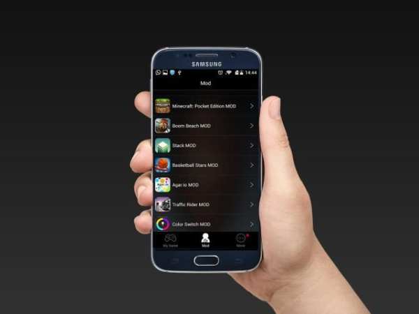 Mod Games No Root Broma screenshot 2
