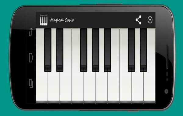 Magical Casio screenshot 7