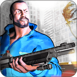 Grand Crime Gangster Auto City иконка