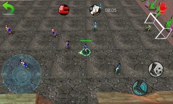 Futebol de Rua Online screenshot 6