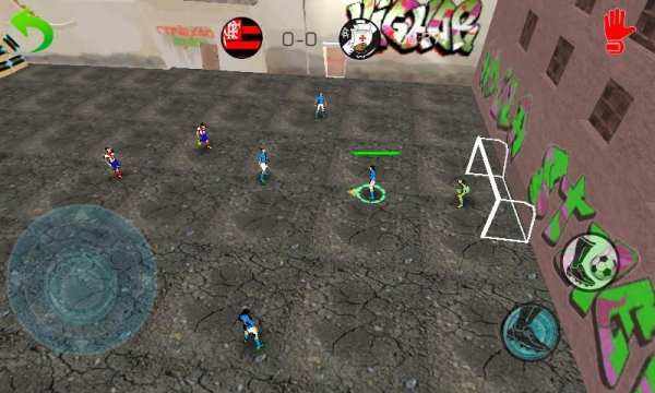 Futebol de Rua Online screenshot 7