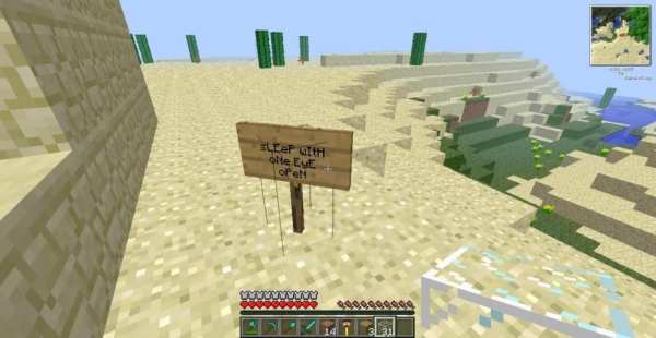 HeroBrine Mod for MCPE screenshot 3