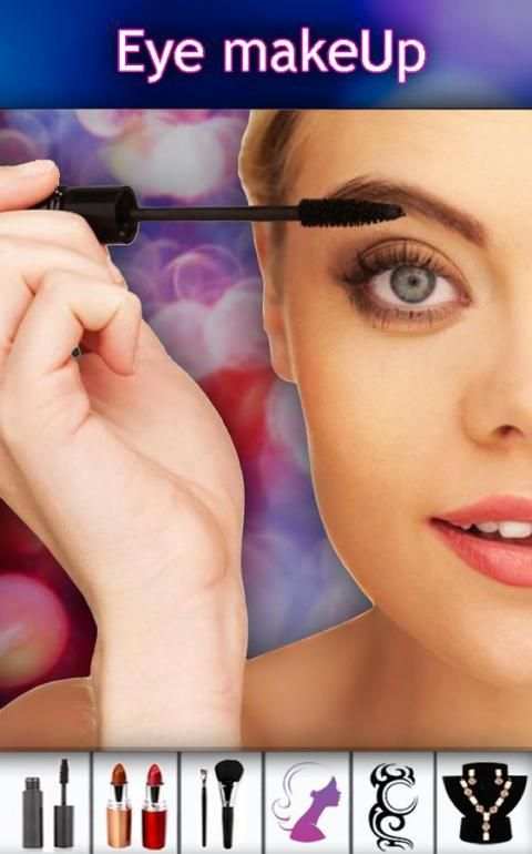You MakeUp Plus screenshot 9
