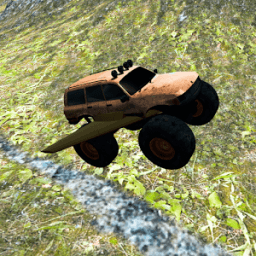 Flying Car: Monster Truck أيقونة