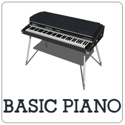 Basic Piano иконка