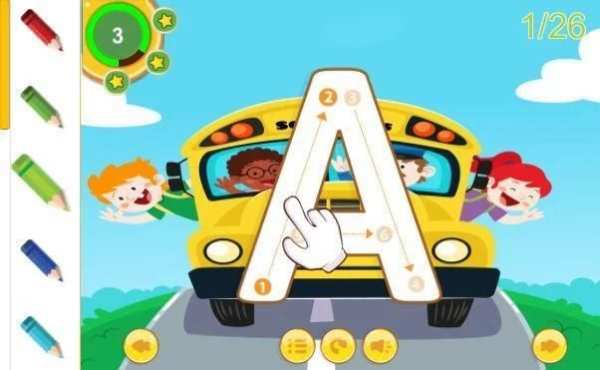 abc bus school 2 تصوير الشاشة