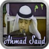Ahmad Saud Al-Quran Mp3 on 9Apps