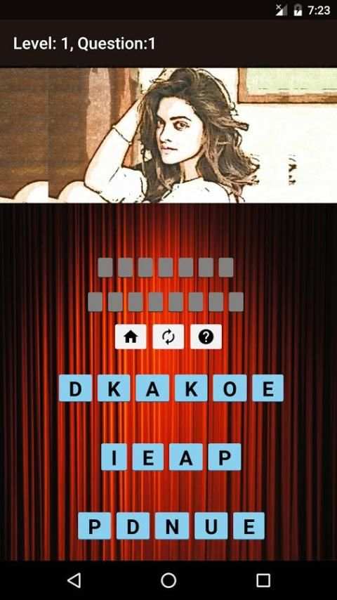 Hindi Celebrities Quiz screenshot 5