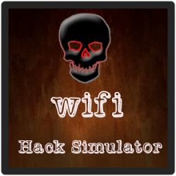 Master Wifi Hacker Simulator أيقونة