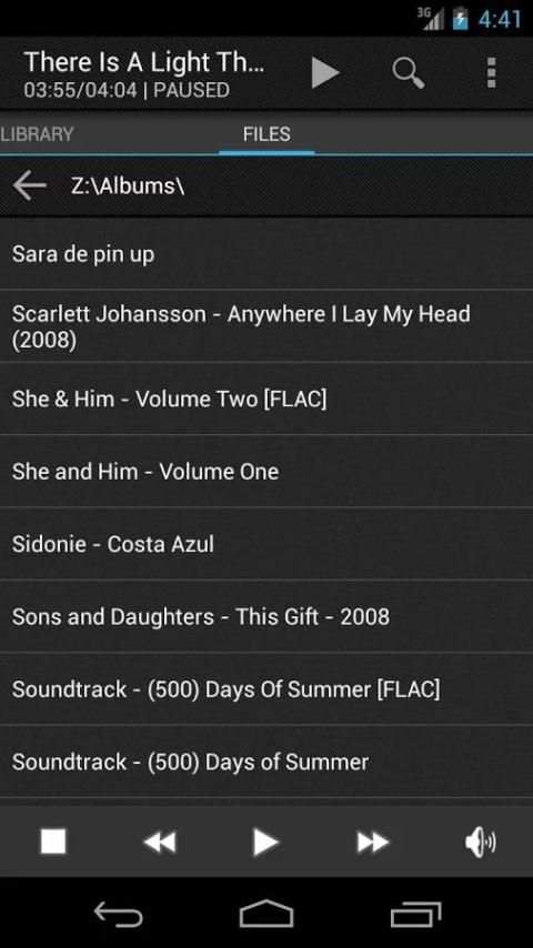 foobar2000 controller screenshot 10