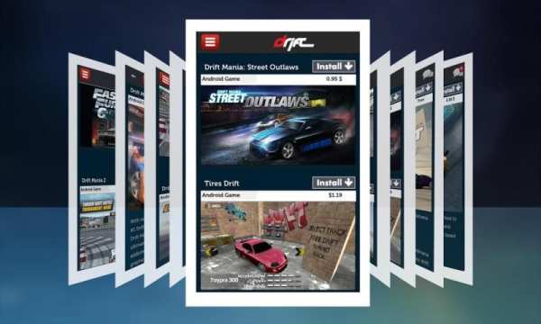 Drift Racing Games screenshot 3