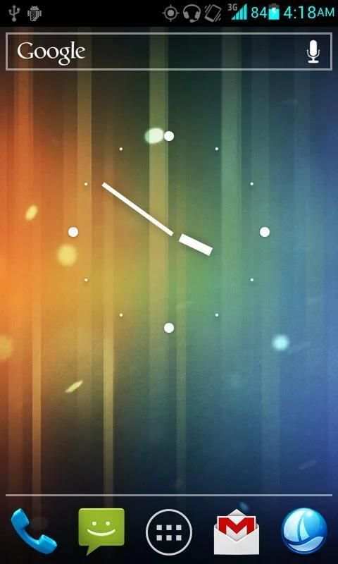 ICS Cyan OSB Theme screenshot 8