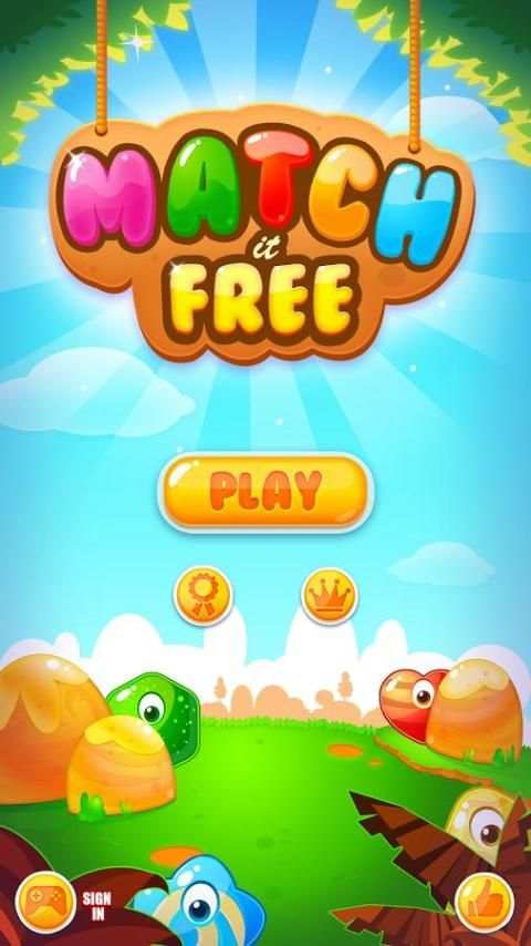 Match it Free 3 تصوير الشاشة