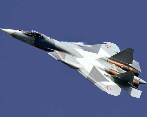 Wallpaper Sukhoi T50 screenshot 4