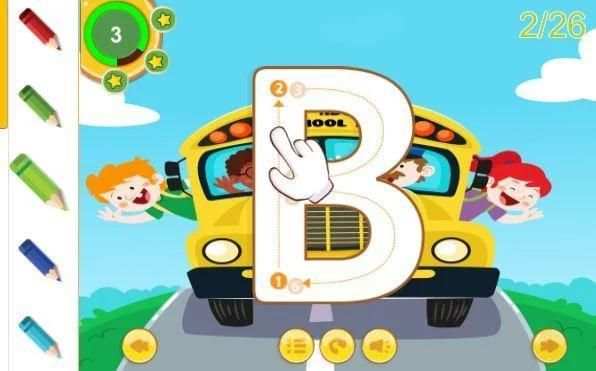 abc bus school 1 تصوير الشاشة