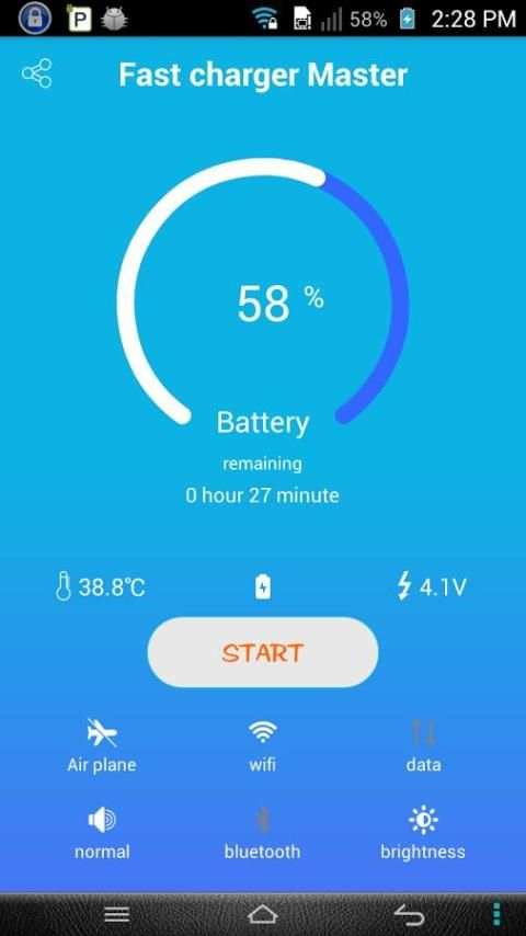Fast Charging Master 5 تصوير الشاشة