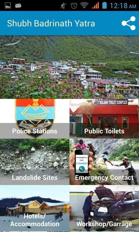 Shubh Badrinath Yatra screenshot 7